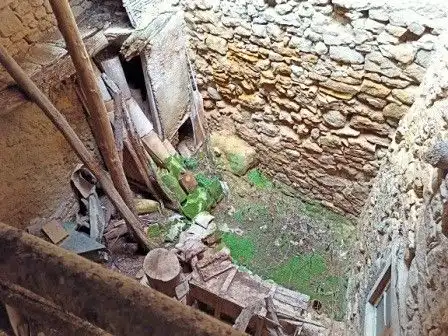 Casa rústica amb terrassa en venda a La Portellada, imagen 16