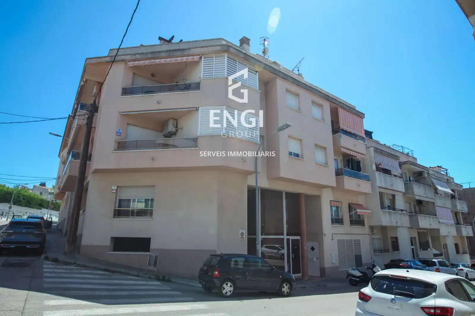 Piso con ascensor en venta en Calafell Poble, imagen 5