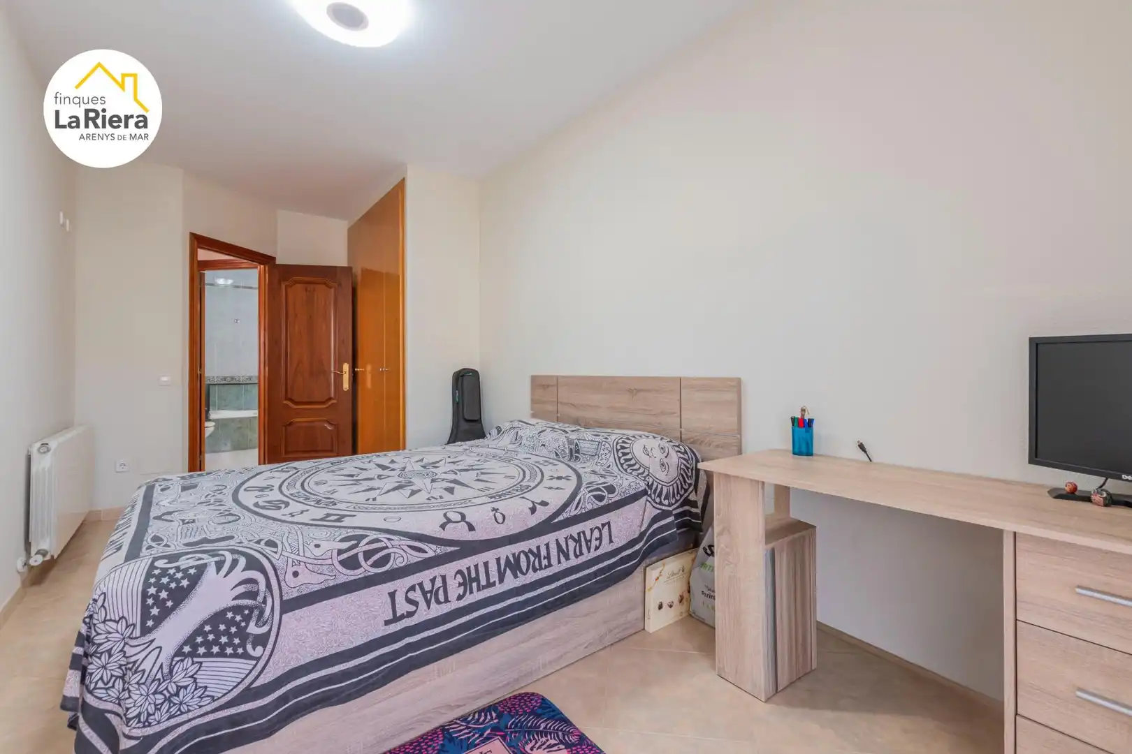 Bedroom of Houses for sale in Arenys de Munt  with Heating, Private garden and Terrace