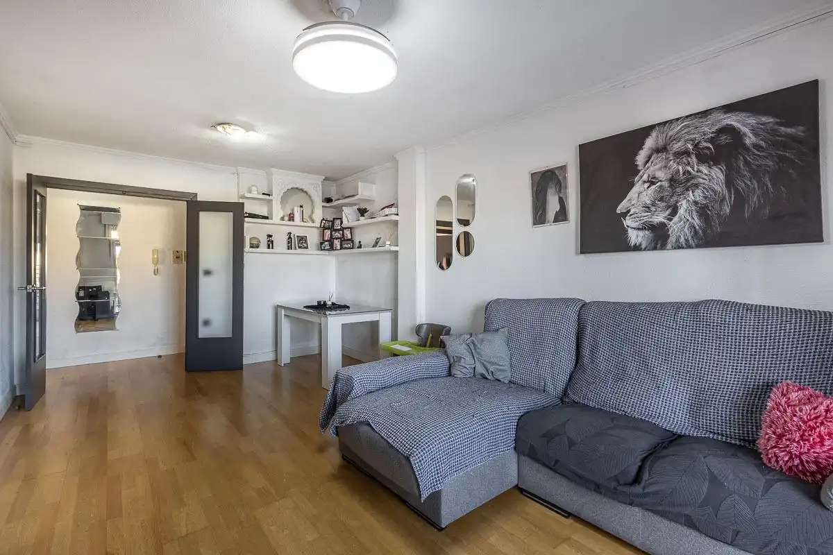 Living room of Flat for sale in Atarfe  with Terrace