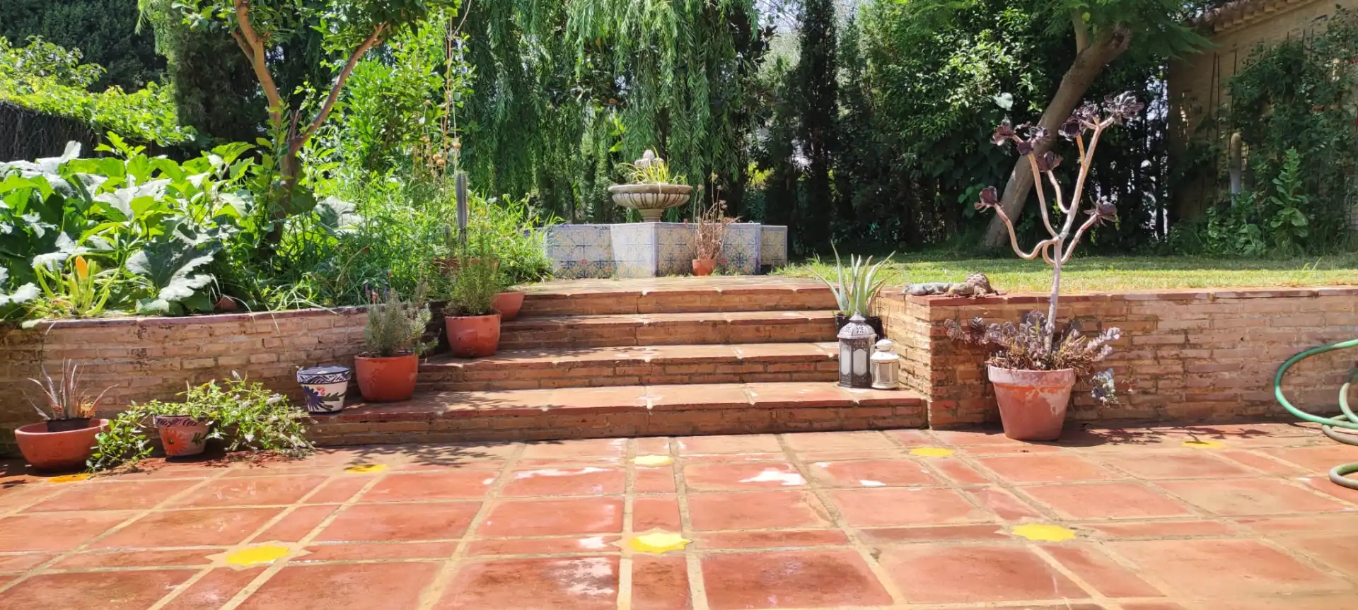Chalet con jardín en venta en Valencina de la Concepción, imagen 7