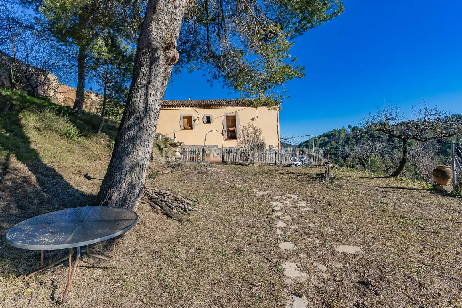 Finca rústica en venta en Fonollosa con Calefacción, Jardín privado y Terraza
