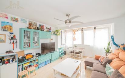 Living room of Flat for sale in Móstoles