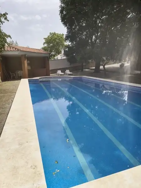 Piscina de Finca rústica en venta en Lucena con Aire acondicionado, Terraza y Piscina
