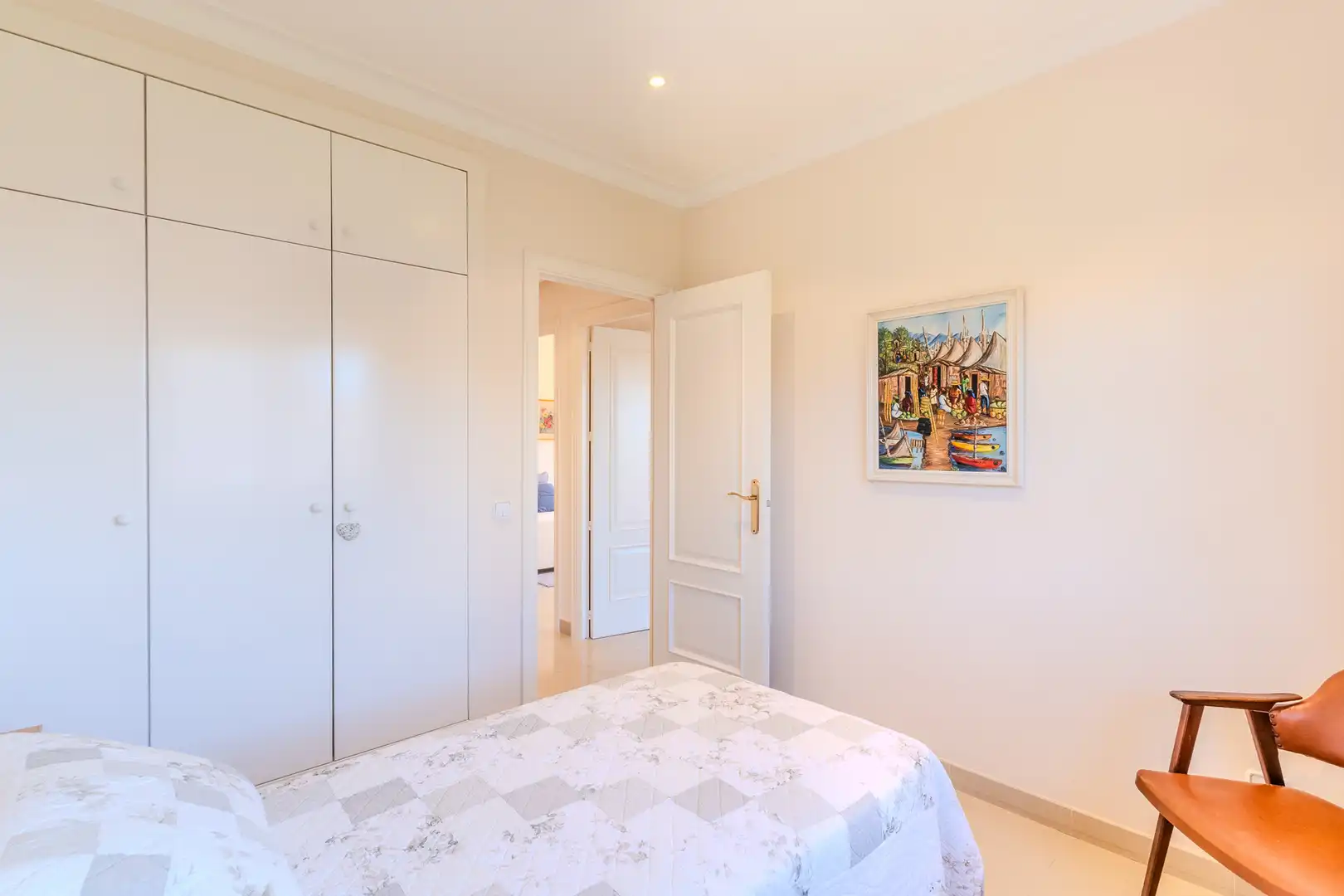 Dormitori de Casa o xalet en venda en Palafrugell amb Aire condicionat, Jardí privat i Terrassa