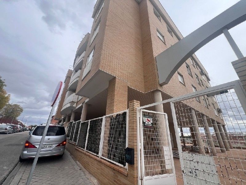 Exterior view of Flat for sale in Valdemoro  with Storage room