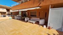 Terrace of Apartment for sale in Tavernes de la Valldigna  with Terrace and Balcony