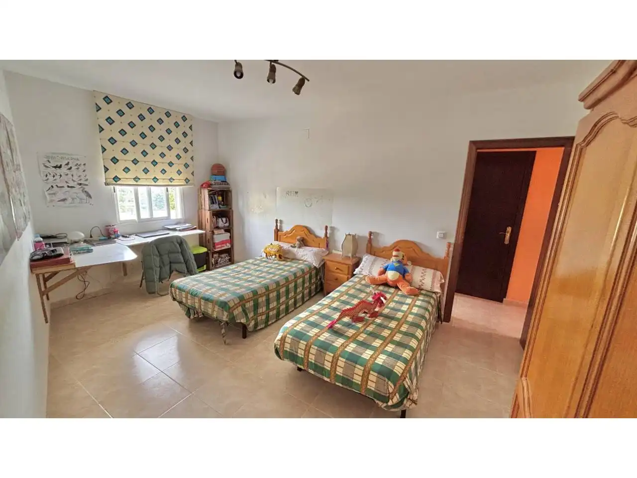 Habitación de Casa o chalet en venta en Traiguera con Aire acondicionado, Terraza y Amueblado