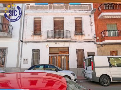 Exterior view of Flat for sale in Puçol  with Terrace and Balcony