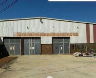 Exterior view of Industrial buildings for sale in Carrizo