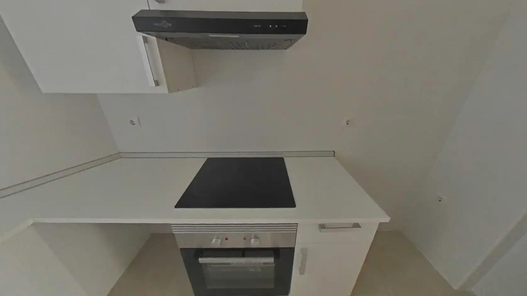 Cuina de Pis en venda en Madrid amb Forn