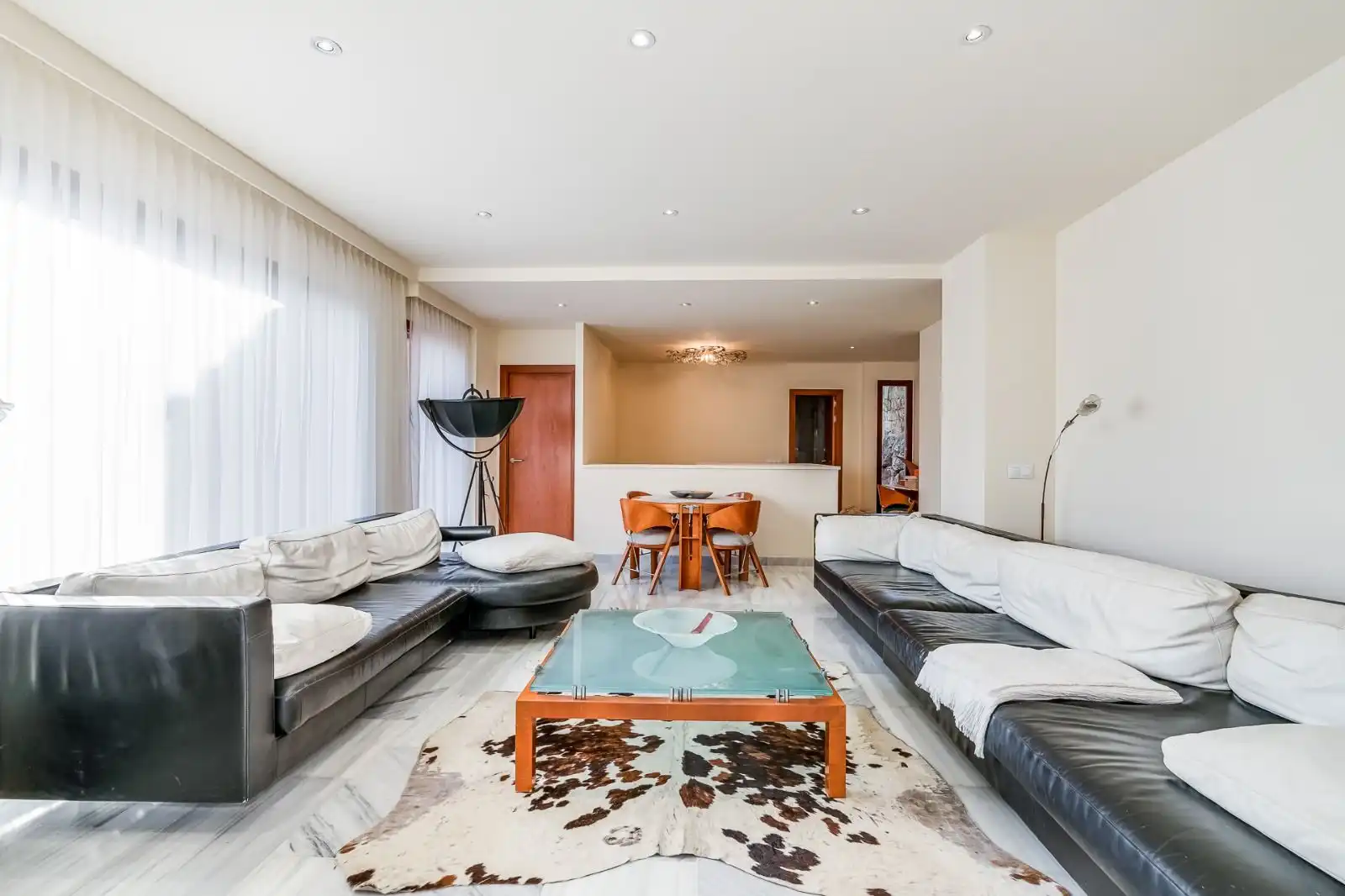 Villa con terrazza in vendita a Los Flamingos, imagen 2