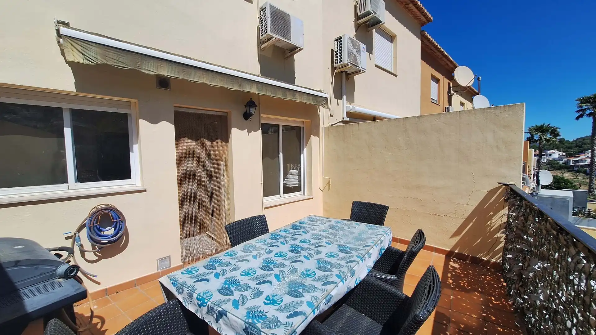 Reihenhaus mit Terrasse zum Verkauf in Carrer De L'Ermita, imagen 19