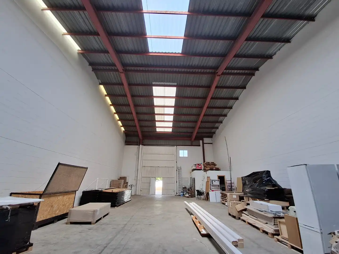 Industrial building for sale in Carrer de Suècia 17F