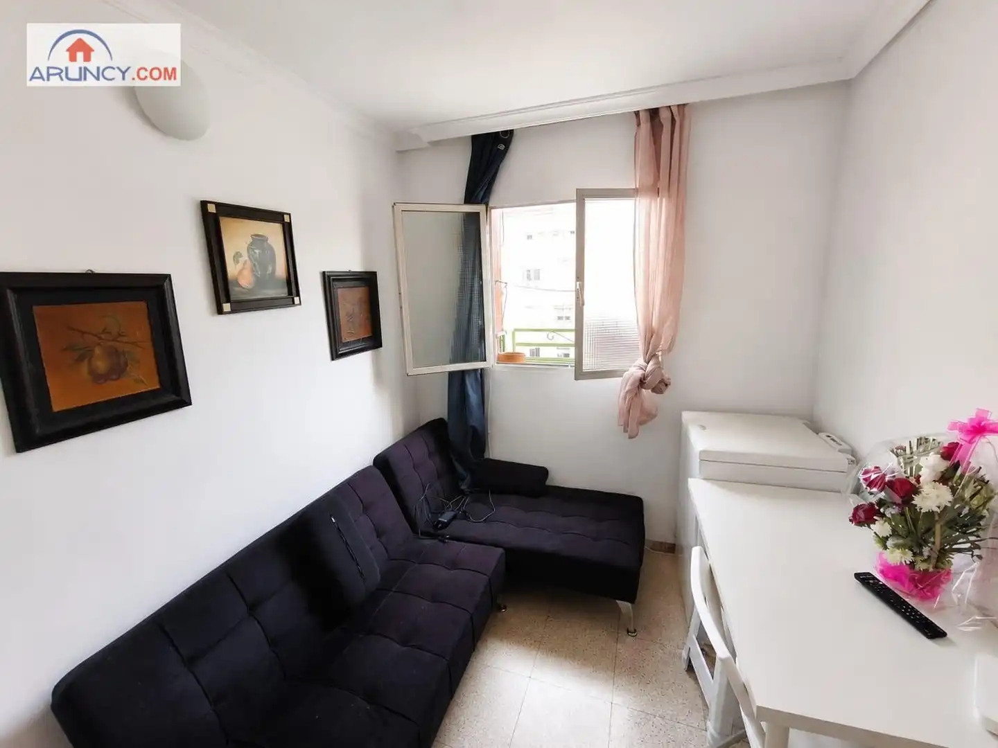 Bedroom of Flat for sale in Sevilla