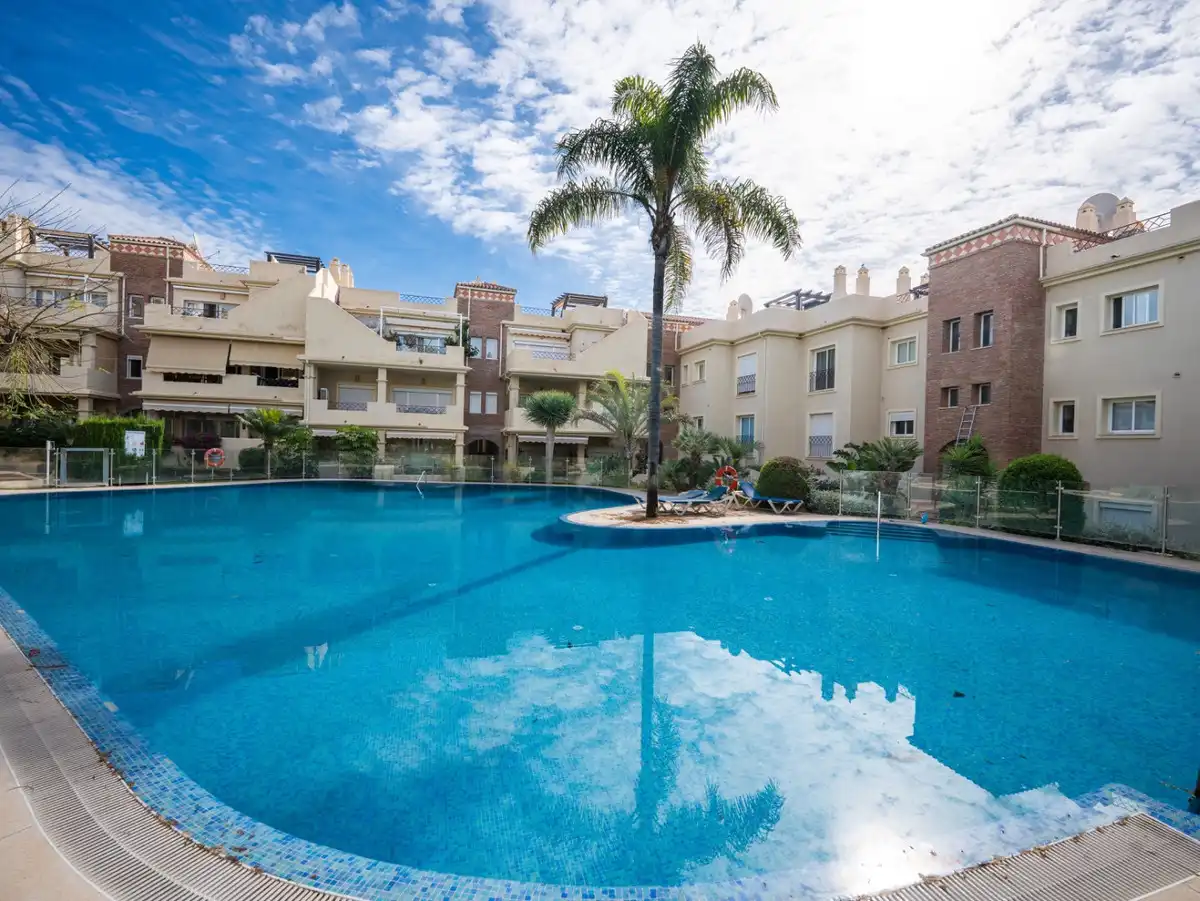 Penthouse with terrace for sale in Los Flamingos, imagen 9