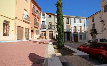 Exterior view of Country house for sale in Murla