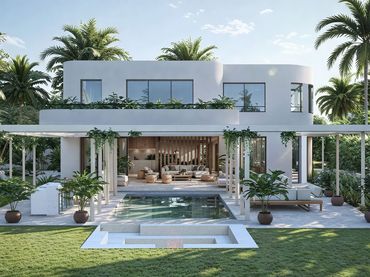 Villa con piscina in vendita a Elviria - Cabopino