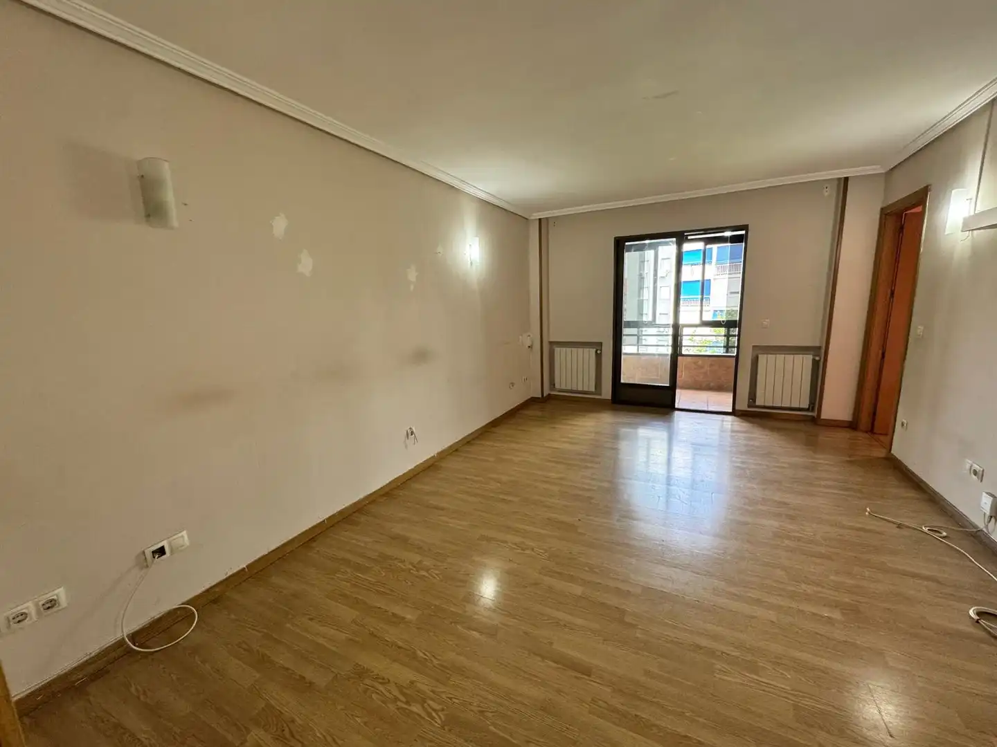 Sala de estar de Piso en venta en Fuenlabrada con Terraza