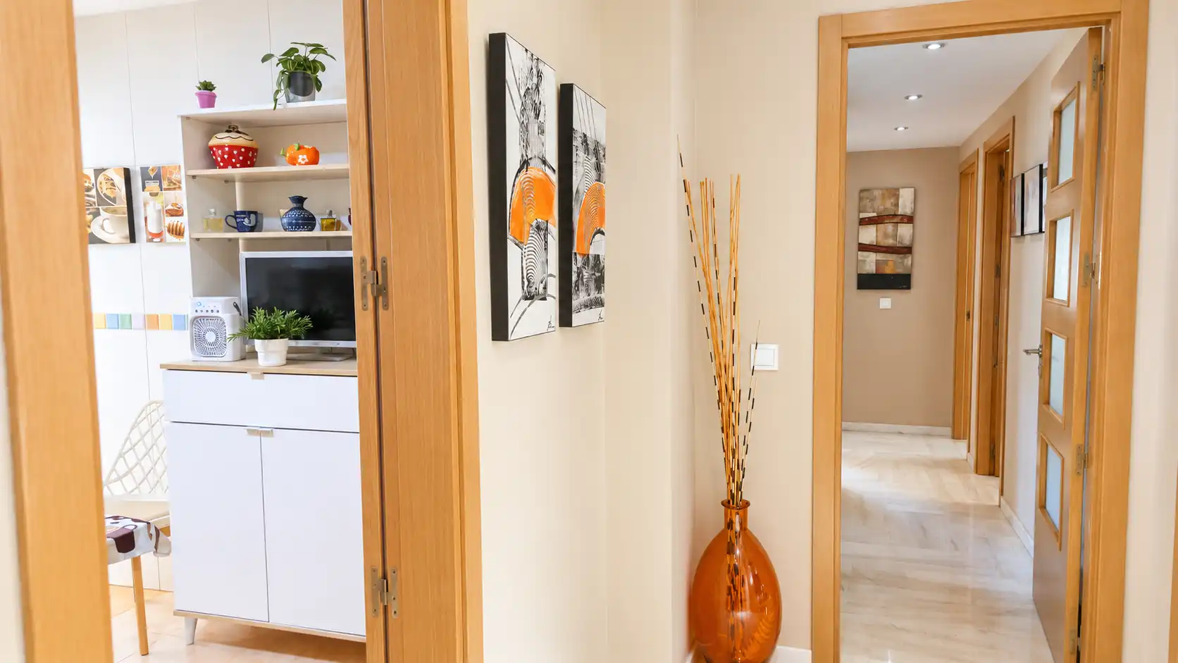 Piso en venta en Rincón de la Victoria con Jardín privado, Horno y Lavadora