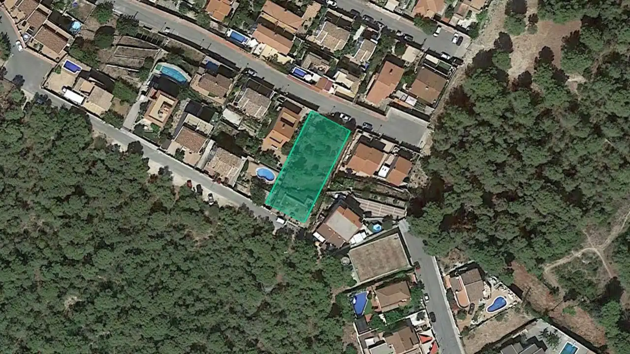 Rural land for sale in C/ Joan Margall - Urb El Rincón del César -