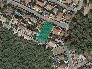 Terreny rústic en venda a C/ Joan Margall - Urb El Rincón del César -