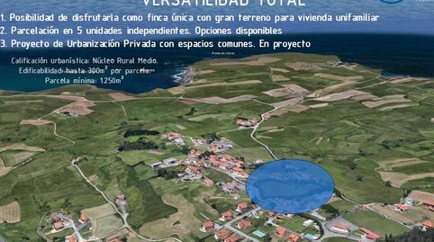 Foto 2 de Residencial en venda a Camín del Reguerín, 49, Verdicio - Bañugues - Cabo Peña, Asturias