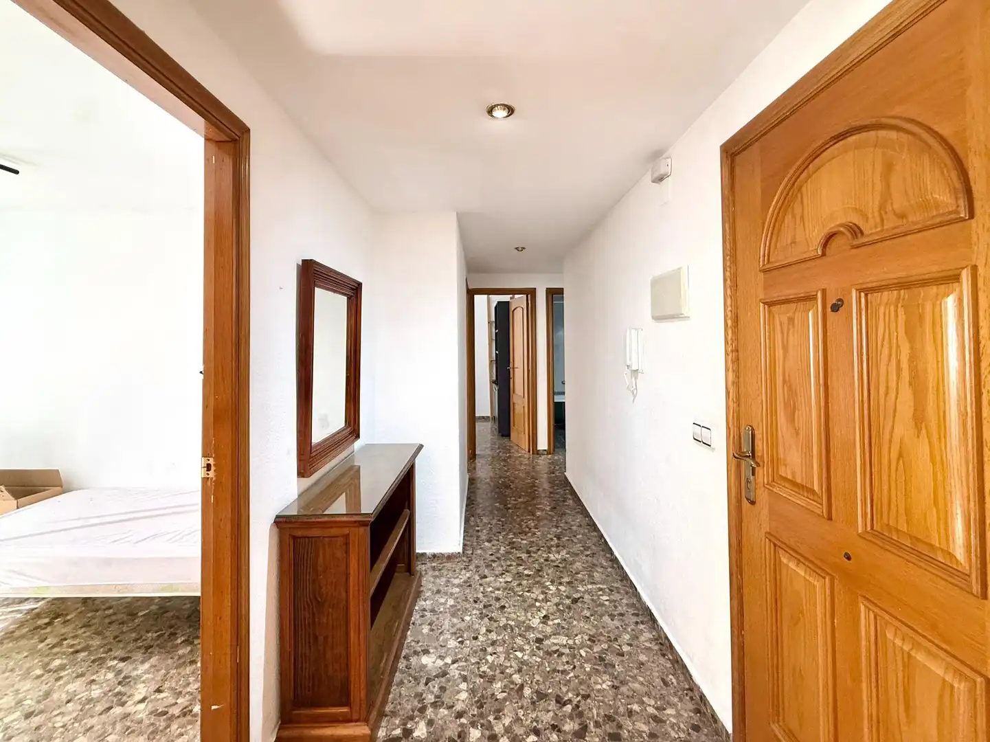 Flat for rent in Zona La Ermita