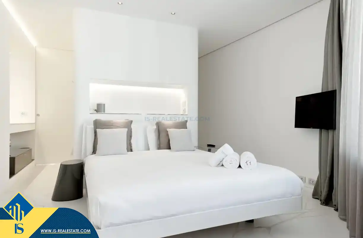 Flat with pool for sale in Marina Botafoc - Platja de Talamanca, imagen 11