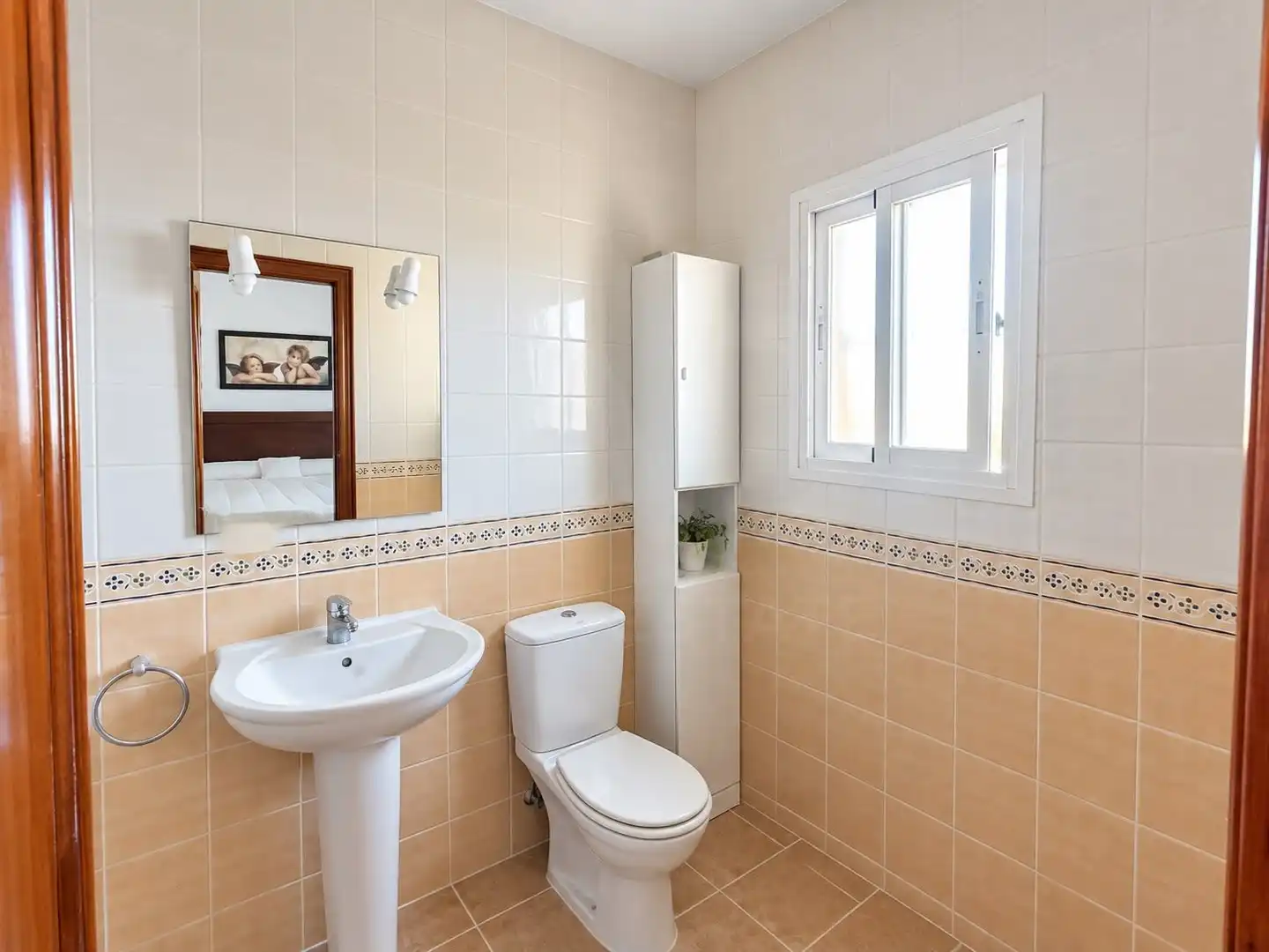 Semi-detached house with pool for sale in Chilches, imagen 23