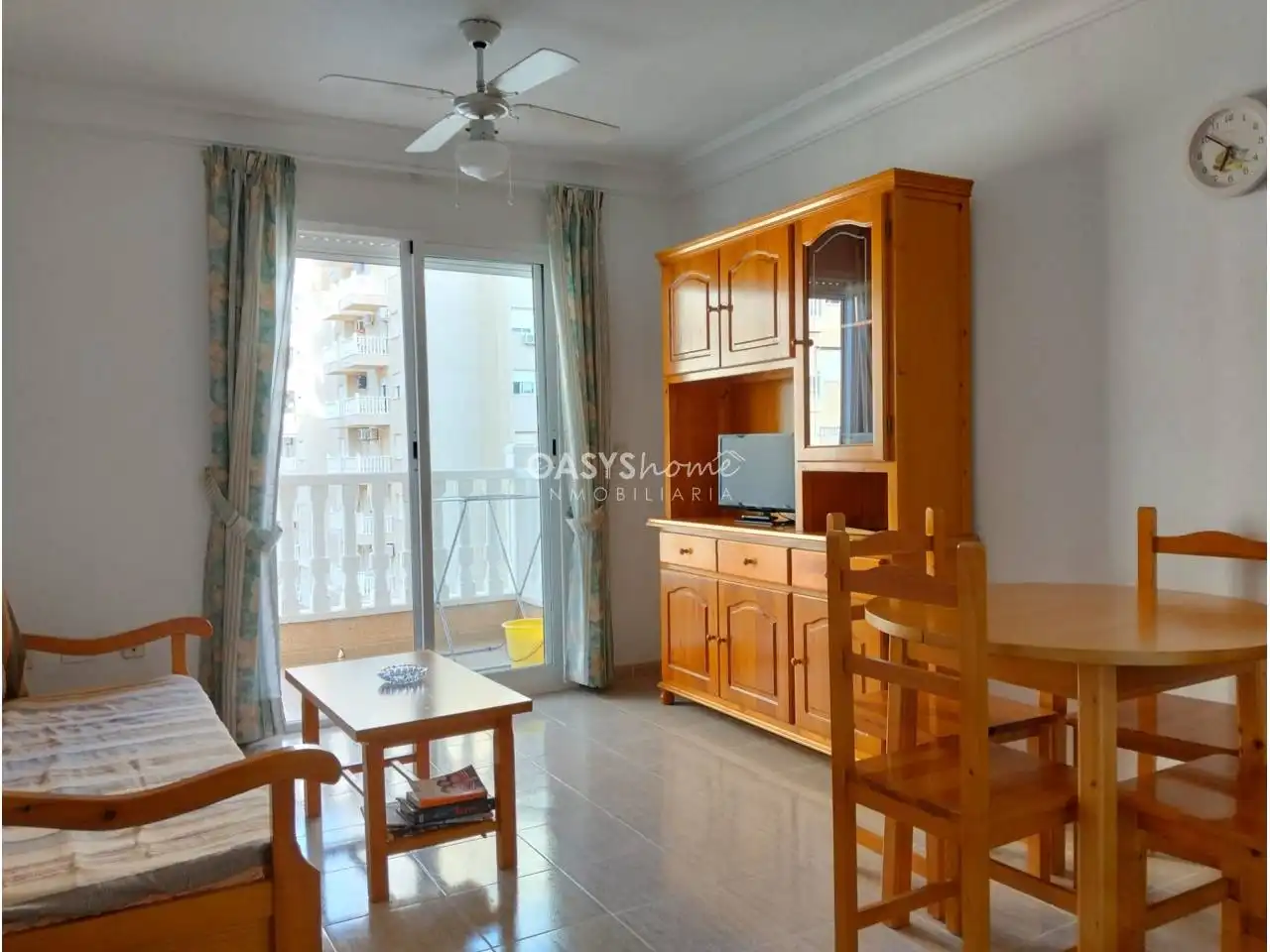 Sala de estar de Piso en venta en Mar Menor de Cartagena – Cabo de Palos