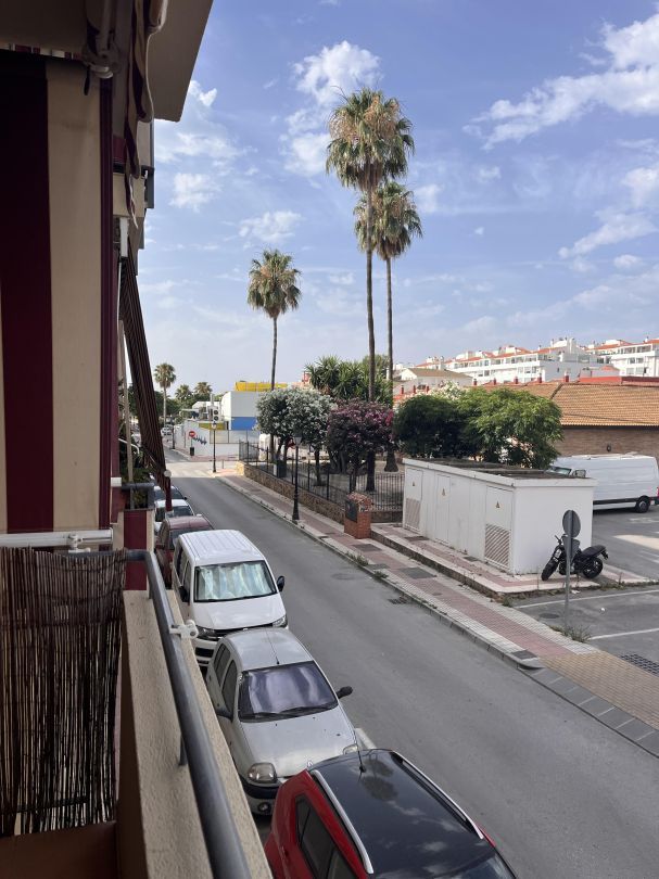 Vista exterior de Pis en venda en Marbella amb Traster