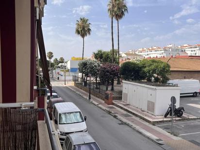 Exterior view of Flat for sale in Marbella  with Storage room