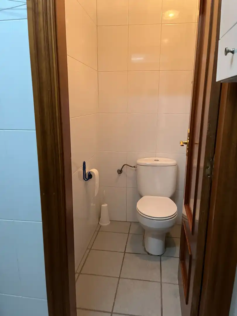 Bany de Local en venda en Ontinyent amb Aire condicionat
