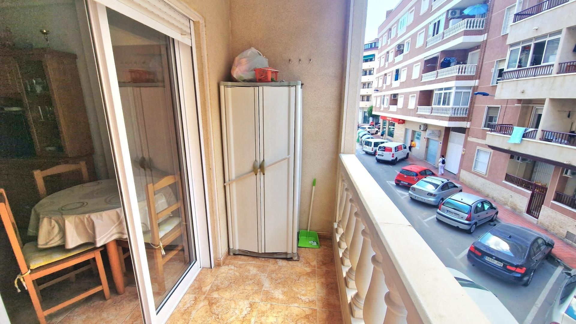 Balcony of Apartment for sale in Torrevieja  with Terrace and Balcony