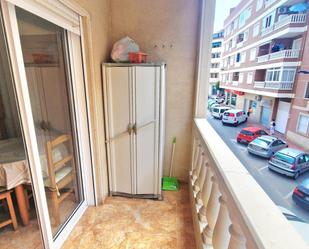 Terrassa de Apartament en venda en Torrevieja amb Terrassa i Balcó