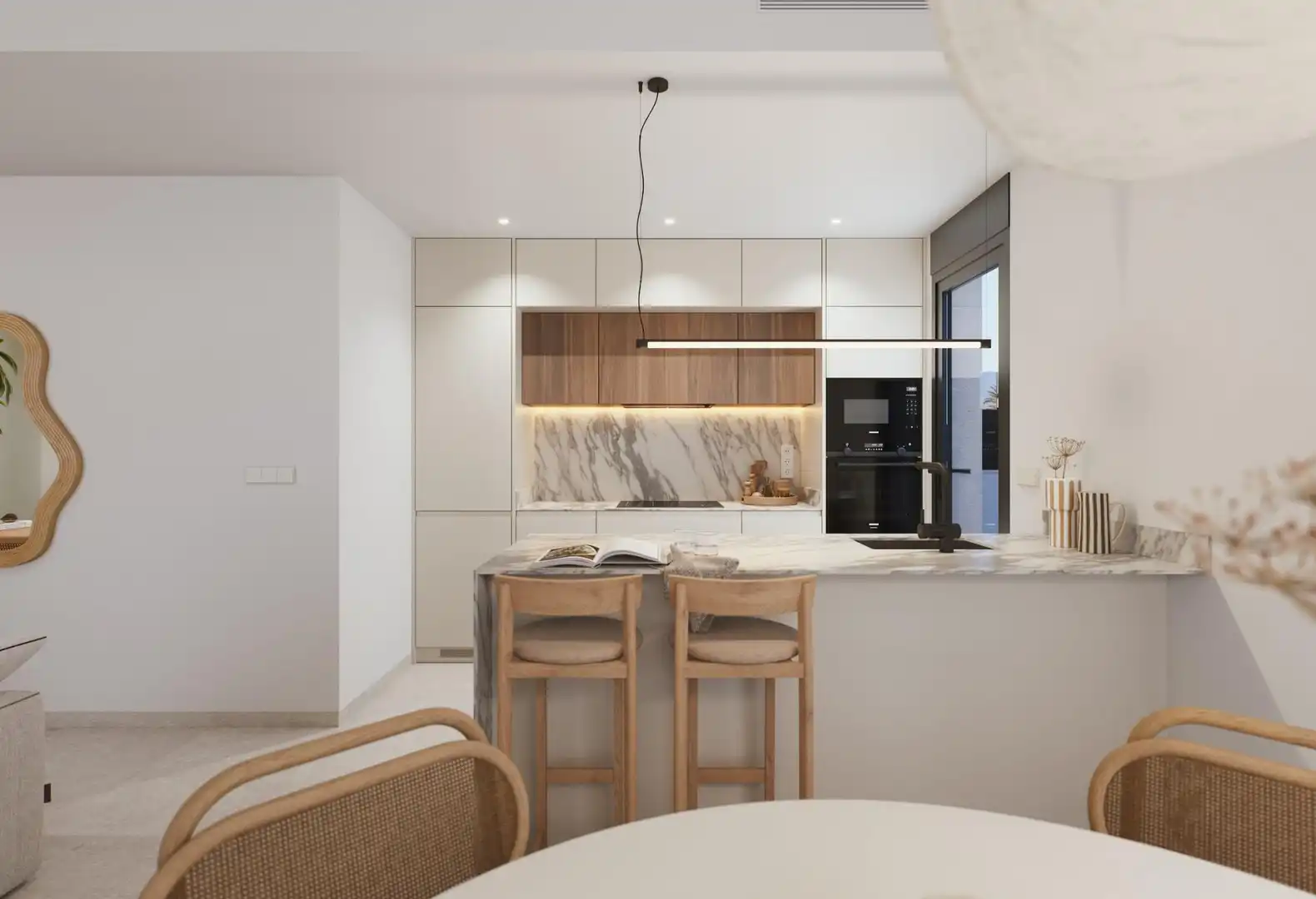 Vivienda con piscina en venta en Mar Menor Golf, imagen 4