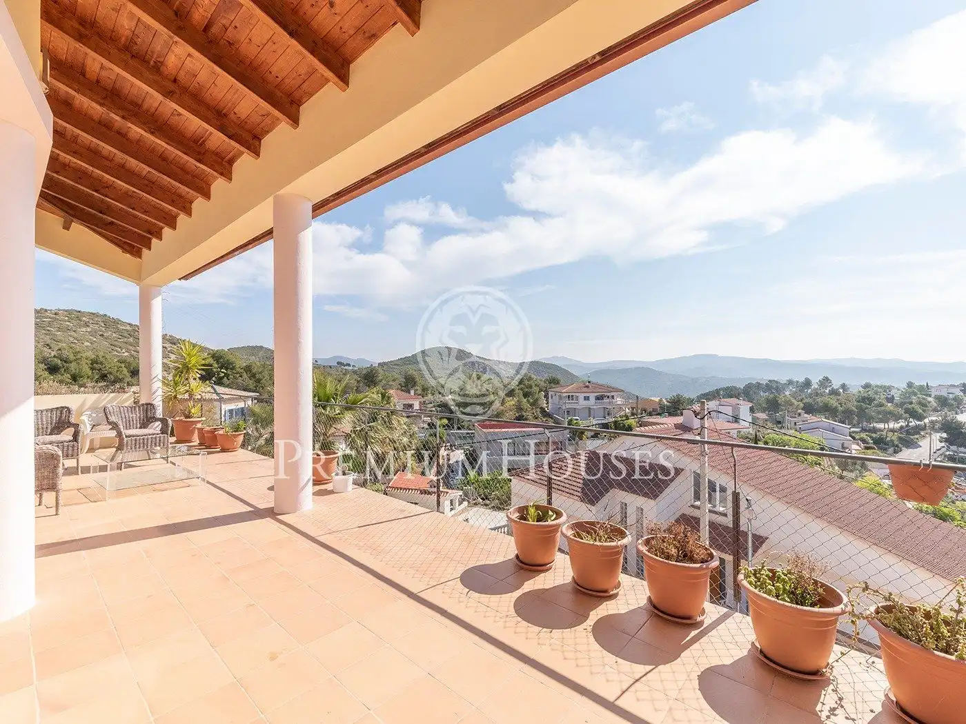 Haus mit Pool zum Verkauf in Olivella, imagen 29