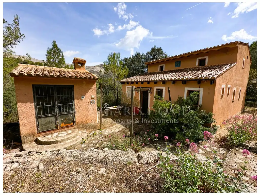 Villa avec jardin à vendre à Castell de Castells, imagen 54
