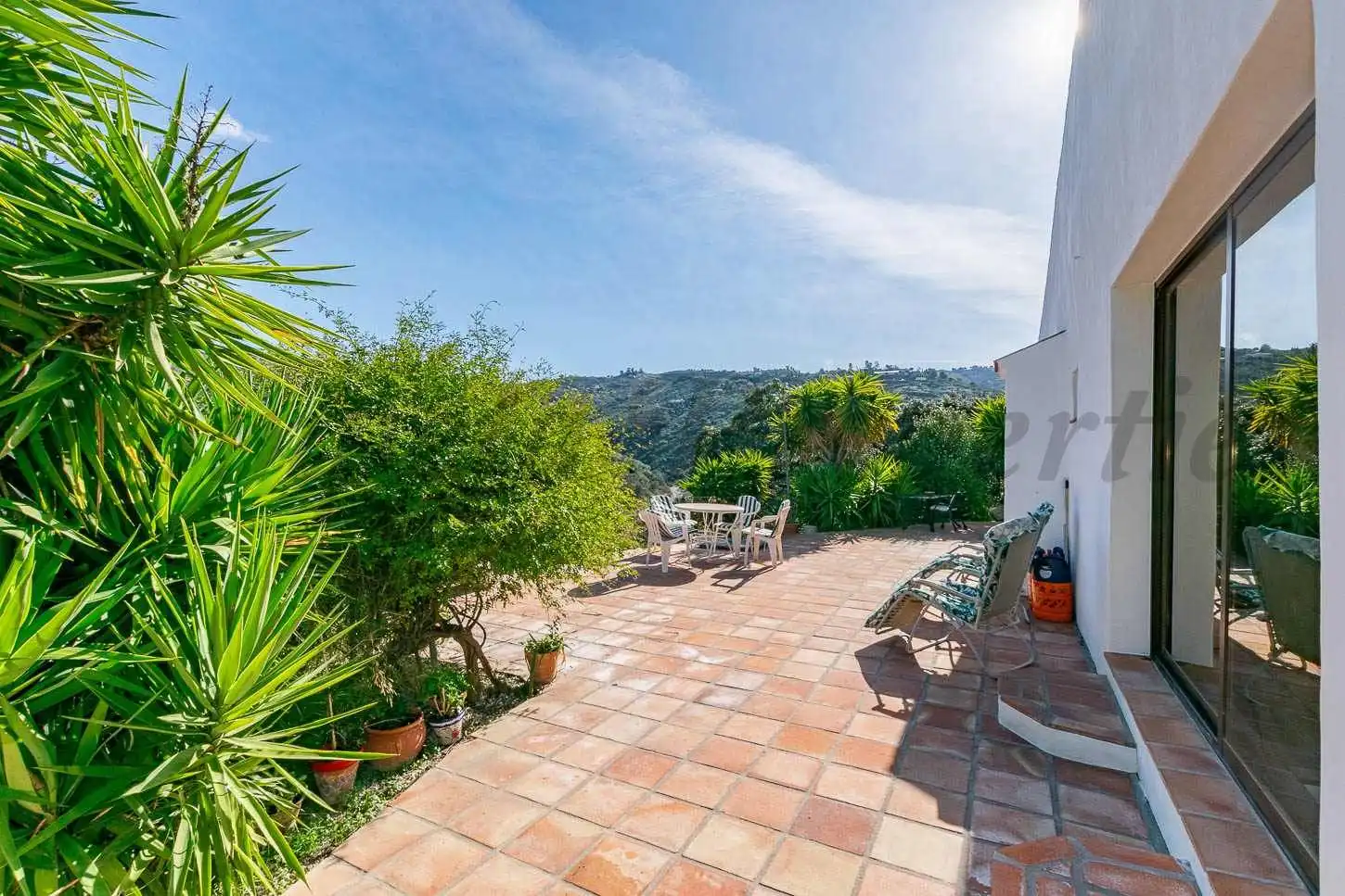 Casa amb jardí en venda a Árchez, imagen 5