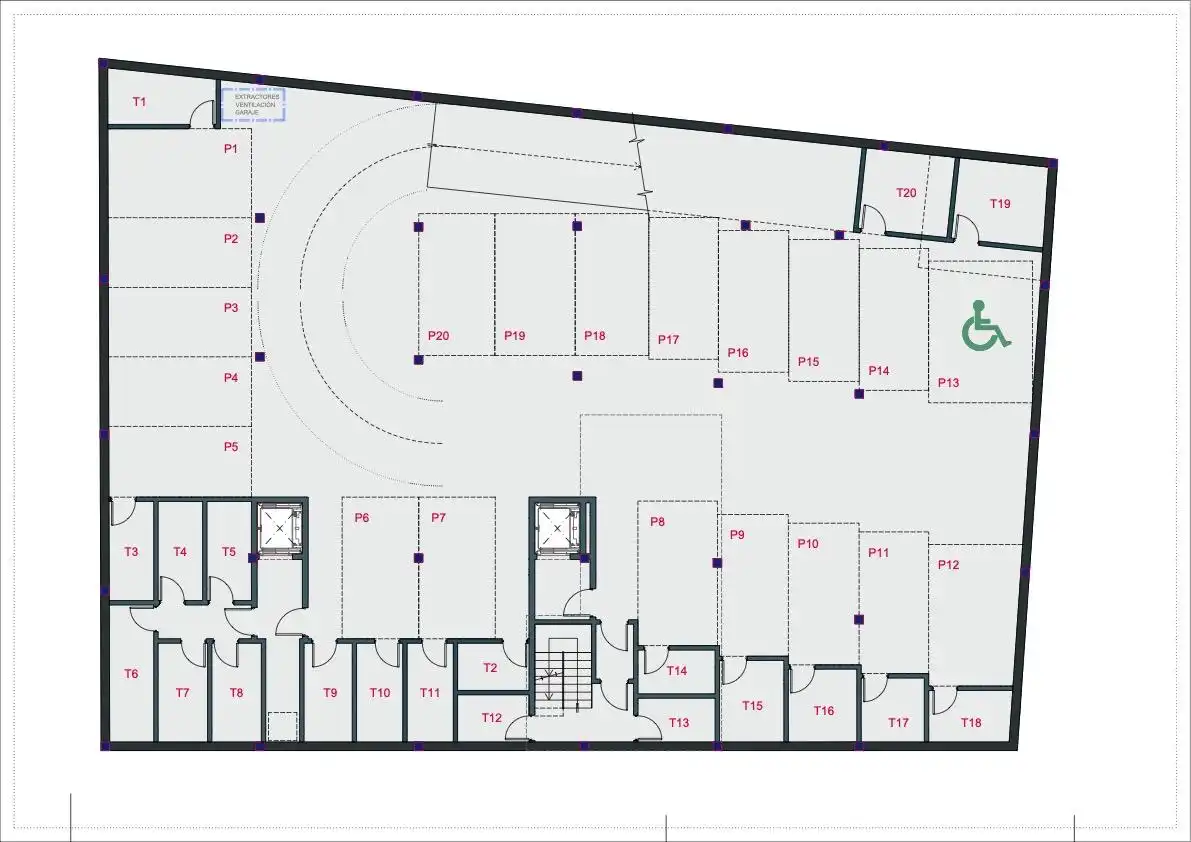 Planta baja en venta en Elche / Elx con Parquet, Terraza y Piscina