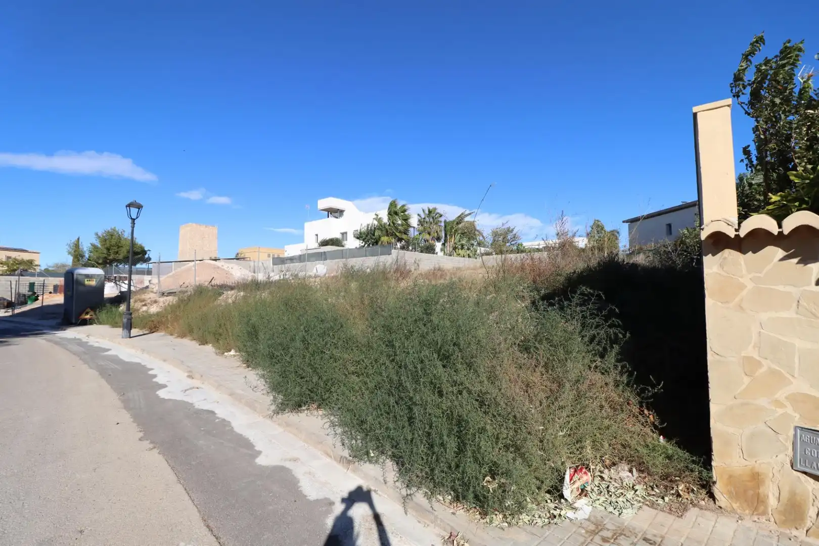 Terreno residenziale in vendita a Nueva Santa Barbara - Cruz de Gracia, imagen 4
