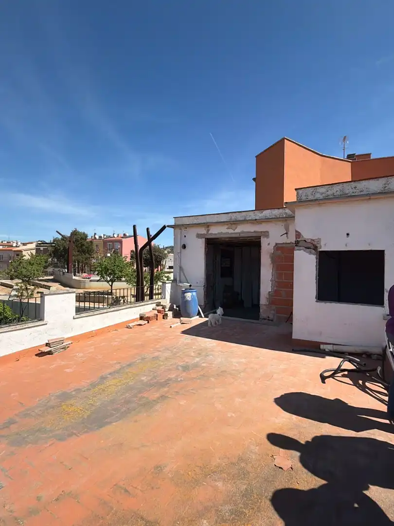 Terrassa de Àtic en venda en Sant Feliu de Guíxols amb Terrassa
