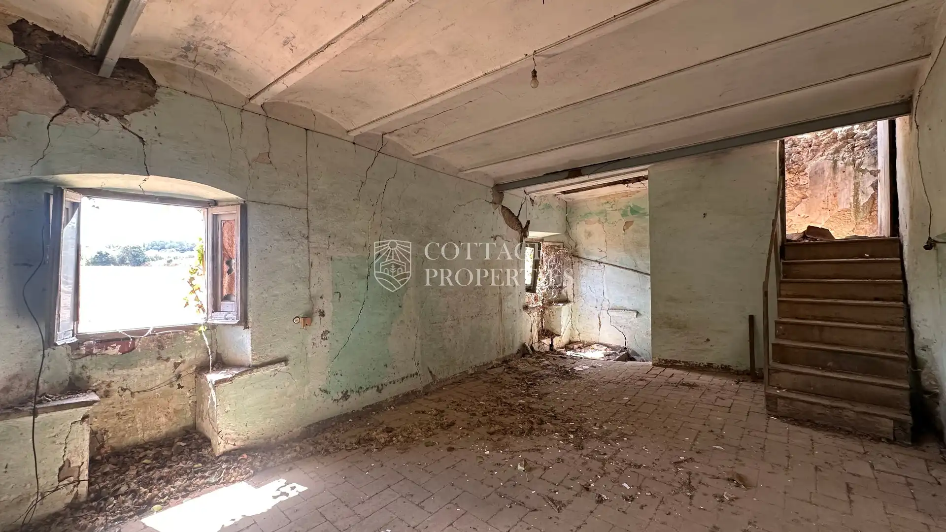 Casa rústica en venda a Can Pebrot, veïnat de Millàs, imagen 24