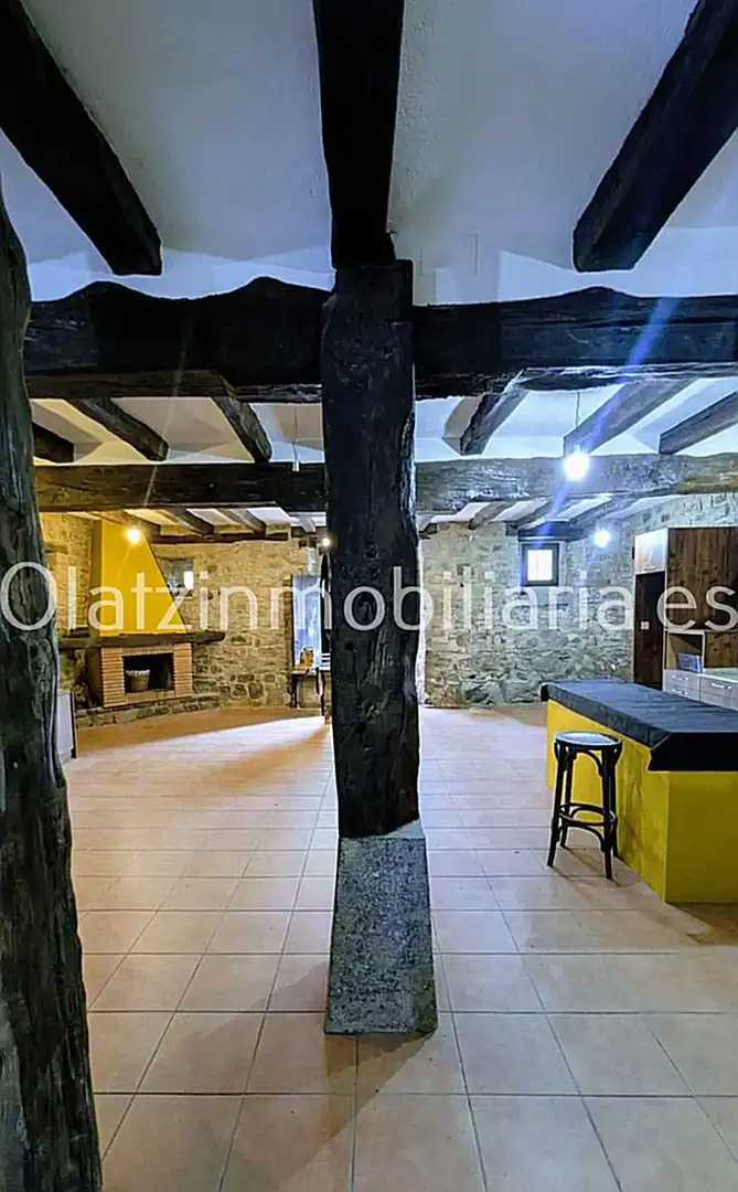 Casa o chalet en venta en Okondo con Calefacción y Terraza