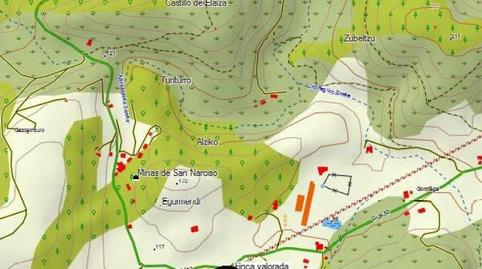 Photo 4 of Land for sale in Olaberria, Poligono 10, S/n, Lapice - Larreaundi - Olaberria - Meaka, Irun