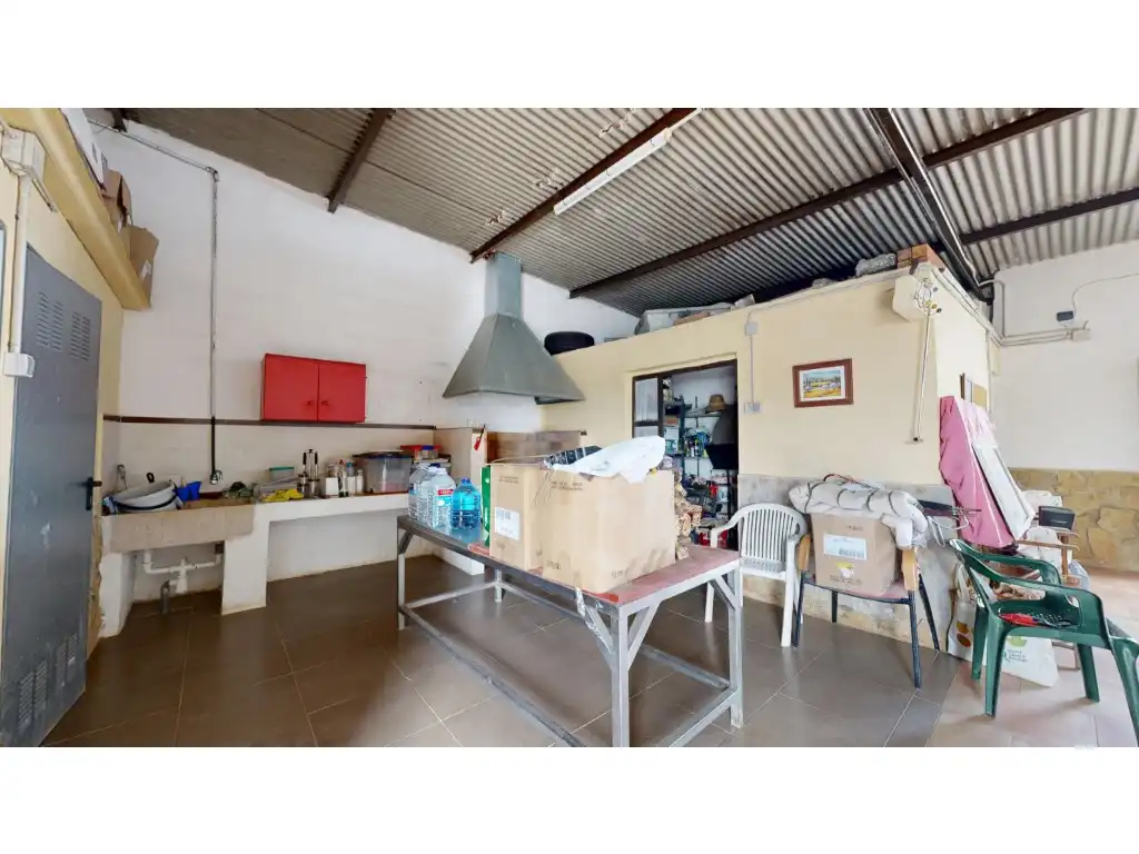 Cuina de Casa o xalet en venda en Catarroja