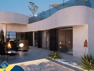 Villa con piscina in vendita a Rojales