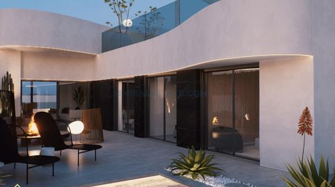 Casas con piscina privada en construcción en Rojales, Ciudad Quesada, provincia de Alicante. 3 habitaciones | 125 m² | 6,4 kilómet