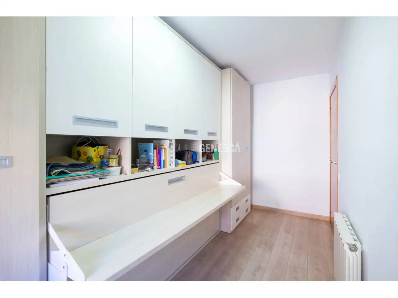 Bedroom of Duplexes for sale in Terrassa  with Air Conditioner, Heating and Private garden
